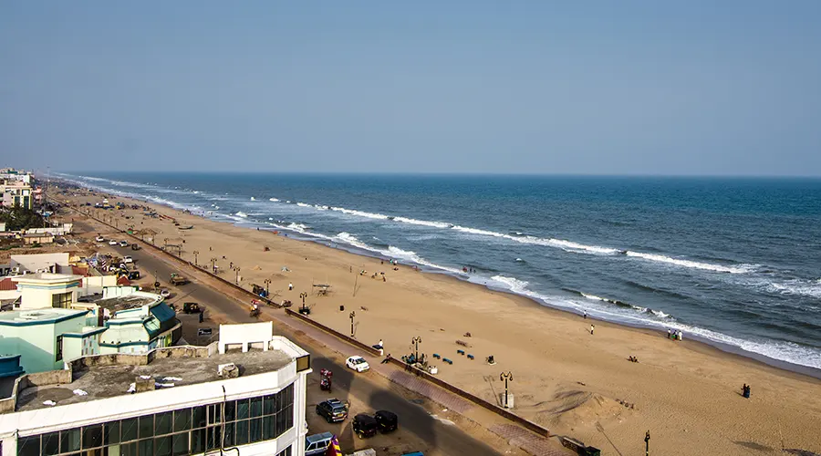 Puri Beach